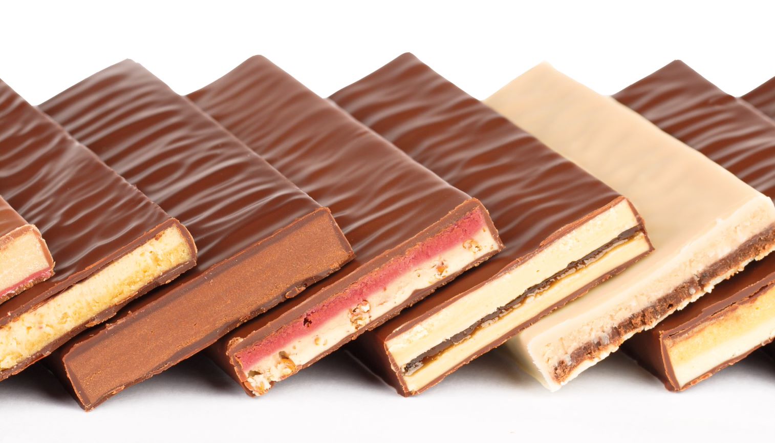 ručne plnené bio čokolády ZOTTER